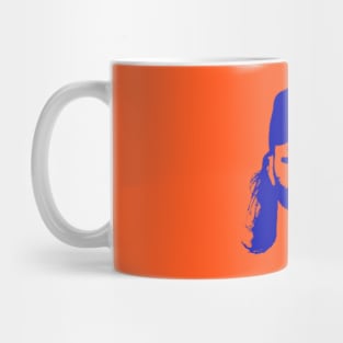 Jesse's Girl (Mets Version) Mug